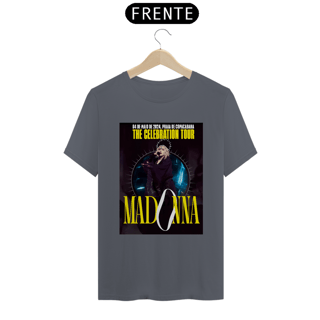 Nome do produto CAMISETA MADONNA CELEBRATION RIO 