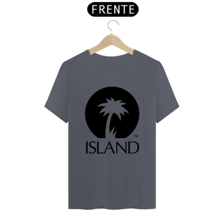 Nome do produto ISLAND RECORDS SILK PRETO