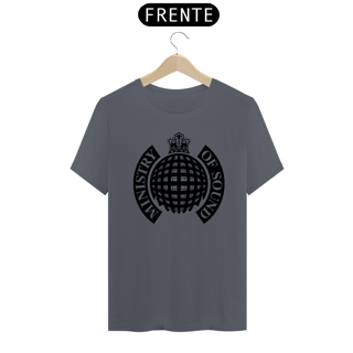 Nome do produto MINISTRY OF SOUND LOGO PRETA