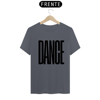 Nome do produto CAMISETA DANCE SILK PRETO