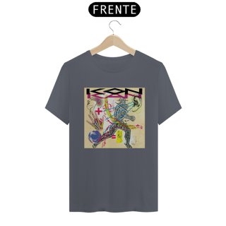 Nome do produto CAMISETA OFICIAL KON KAN  MOVE TO MOVE - TOUR 2024