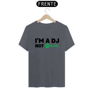 Nome do produto I'M A DJ