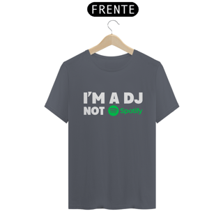 Nome do produto I'M A DJ...