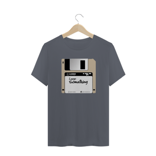 Nome do produto T-SHIRT LASGO O SOM DO K7