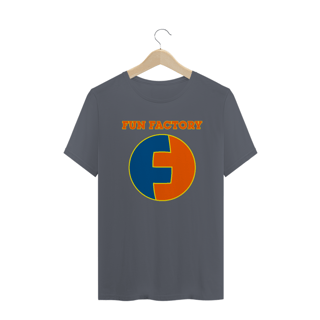 Nome do produto T-SHIRT FUN FACTORY - O SOM DO K7