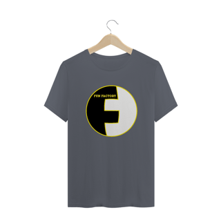 Nome do produto T- SHIRT FUN FACTORY 2 | O SOM DO K7
