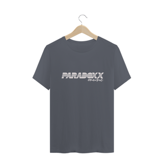 Nome do produto T-SHIRT PARADOXX MUSIC SILK BRANCO