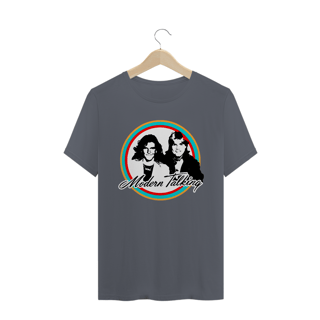 Nome do produto T-SHIRT MODERN TALKING | O SOM DO K7