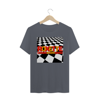 Nome do produto T SHIRT ROXETTE CRASH BOOM BANG