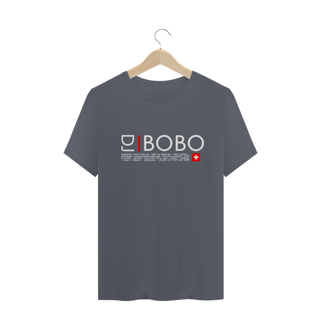 Nome do produto T SHIRT DJ BOBO | O SOM DO K7