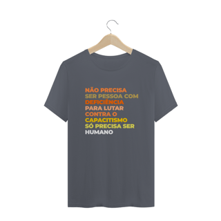 Nome do produto T-SHIRT CHAMA VIDA