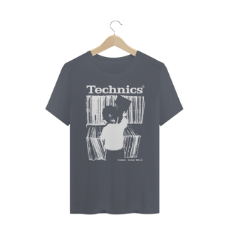 Nome do produto T-SHIRT TEACH TECHNICS