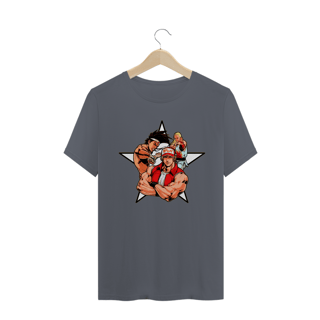 Nome do produto T-SHIRT FATAL FURY