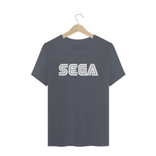 Nome do produto T-SHIRT SEGA STAMP BRANCA