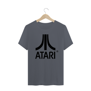 Nome do produto T-SHIRT ATARI STAMP PRETA