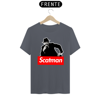 Nome do produto SCATMAN TSHIRT | O SOM DO K7