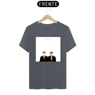 Nome do produto T-SHIRT PET SHOP O SOM DO K7
