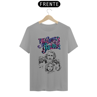 Nome do produto T-SHIRT THE MAMAS AND THE PAPAS 01 