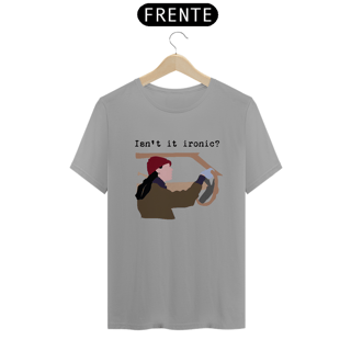 Nome do produto T-shirt IRONIC - ALANIS MORISSETTE