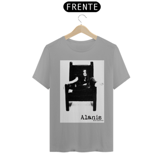 Nome do produto ALANIS MORISSETTE SIT TSHIRT