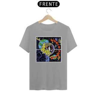 Nome do produto T-SHIRT SNAP WORLD