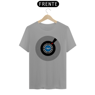 Nome do produto T-SHIRT O SOM DO K7 VINIL