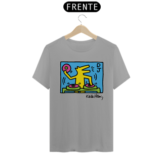 Nome do produto DJ KEITH HARING - T SHIRT