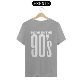 Nome do produto BORN IN THE 90 | O SOM DO K7
