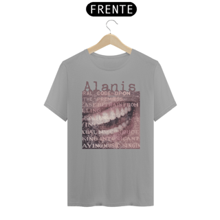 Nome do produto T Shit Alanis Junkie