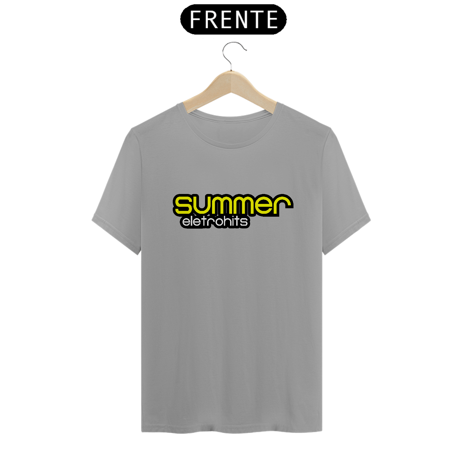 CAMISETA SUMMER ELETROHITS TRAÇADO