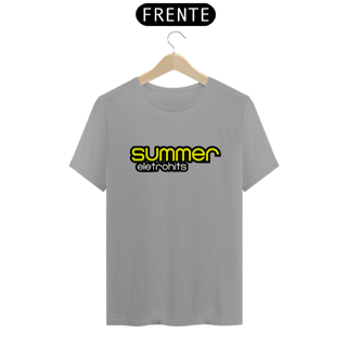 Nome do produto CAMISETA SUMMER ELETROHITS TRAÇADO