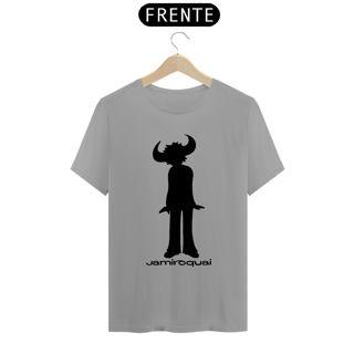 Nome do produto CAMISETA JAMIROQUAI ESTAMPA PRETA