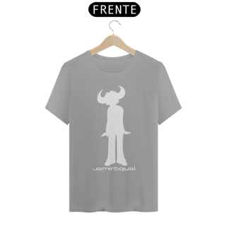 Nome do produto CAMISETA JAMIROQUAI ESTAMPA BRANCA