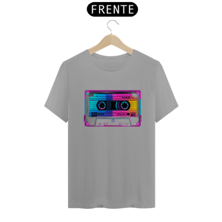 Nome do produto CAMISETA K7 NEON - O SOM DO K7