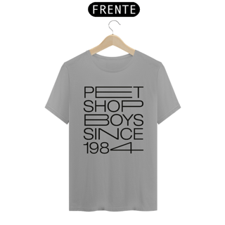 Nome do produto PET SHOP BOYS 1984