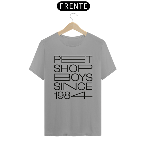 PET SHOP BOYS 1984
