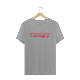 Nome do produto T-SHIRT STRANGER THING KATE TRAÇADO