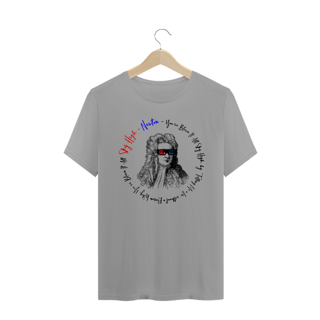 Nome do produto T-shirt Newton - SKY HIGH - O SOM DO K7