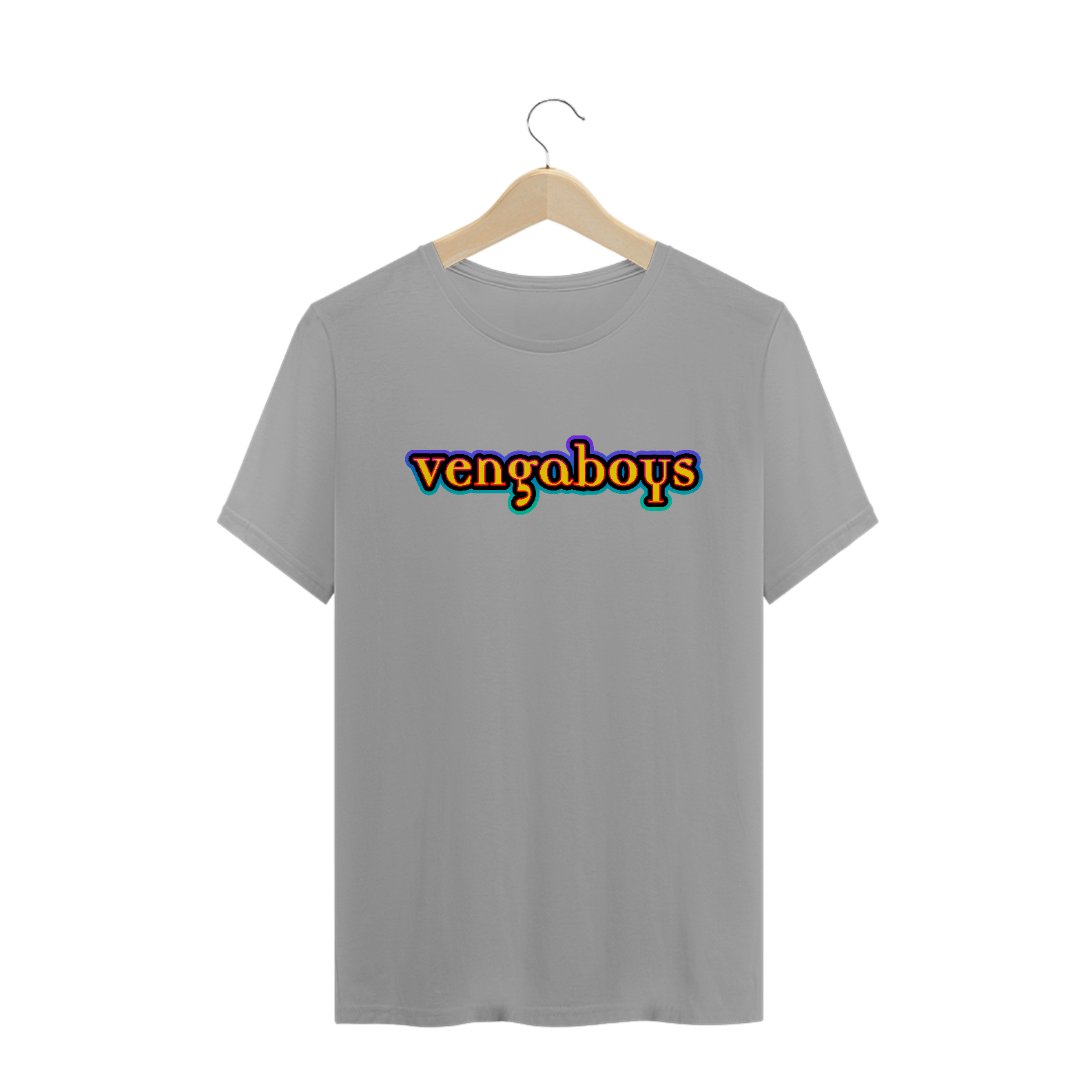 T-SHIRT VENGABOYS O SOM DO K7