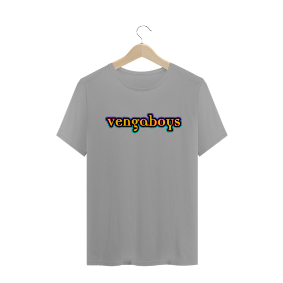 T-SHIRT VENGABOYS O SOM DO K7