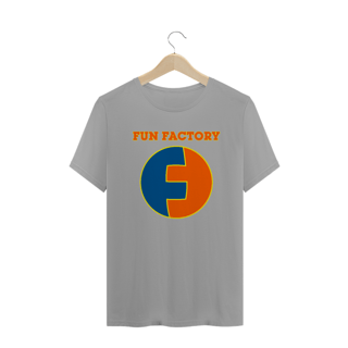 Nome do produto T-SHIRT FUN FACTORY - O SOM DO K7