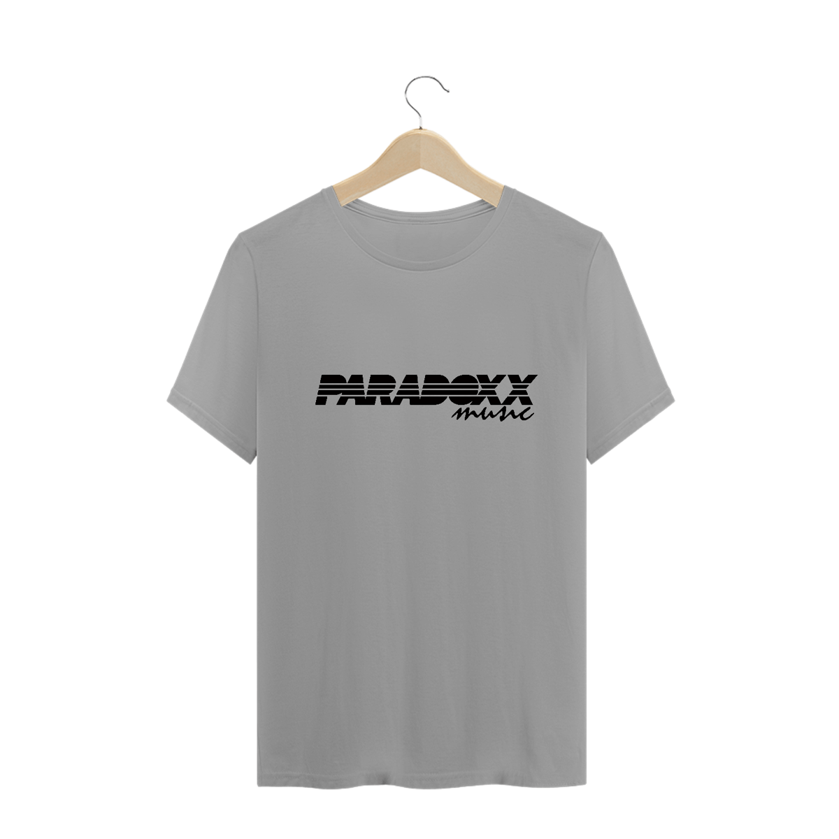 Nome do produto: T- SHIRT PARADOXX MUSIC O SOM DO K7