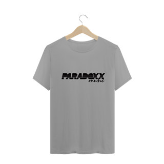 Nome do produto T- SHIRT PARADOXX MUSIC O SOM DO K7