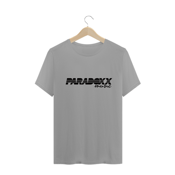 T- SHIRT PARADOXX MUSIC O SOM DO K7