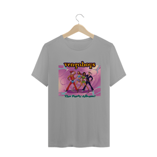 Nome do produto T-SHIRT VENGA O SOM DO K7