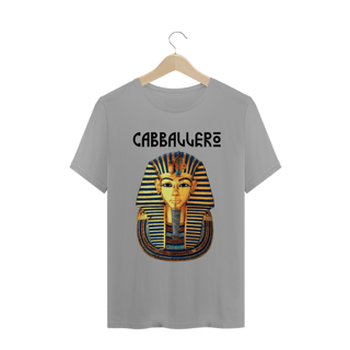 Nome do produto T SHIRT CABBALLERO O SOM DO K7