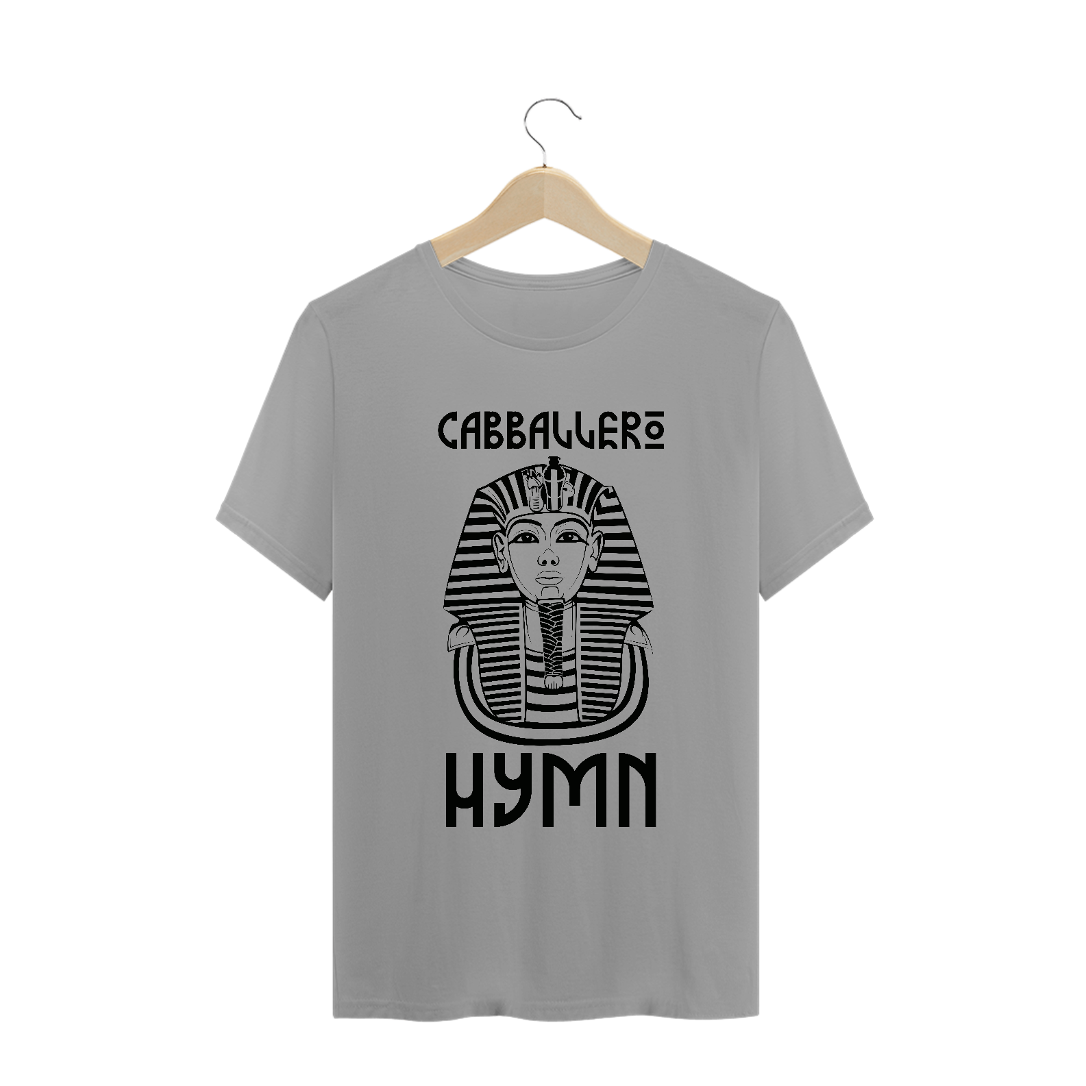 T-SHIRT HYMN CABBALLERO O SOM DO K7