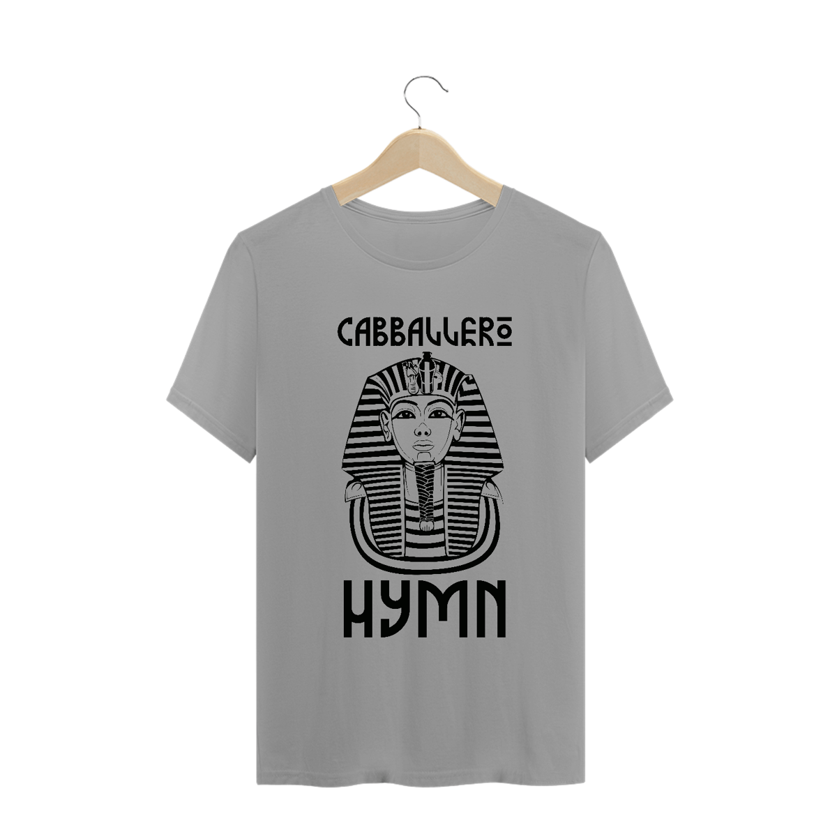 Nome do produto: T-SHIRT HYMN CABBALLERO O SOM DO K7