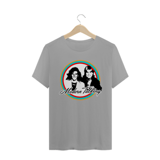 Nome do produto T-SHIRT MODERN TALKING | O SOM DO K7