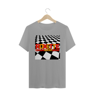 Nome do produto T SHIRT ROXETTE CRASH BOOM BANG